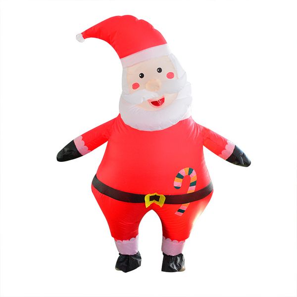 mascot doll costume christmas santa claus inflatable costumes woman men halloween cartoon mascot doll party role play dress up outfit, Red;yellow
mascot doll costume christmas santa claus inflatable costumes woman men halloween cartoon mascot doll party role play dress up outfit, Red;yellow