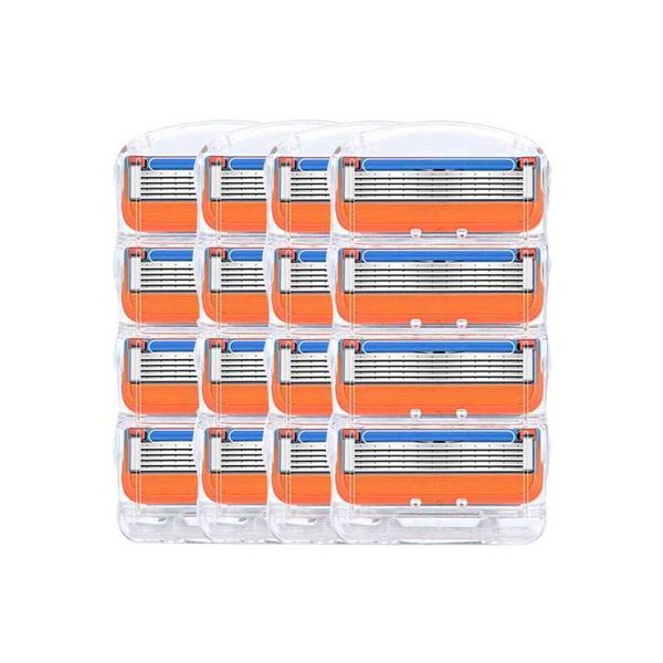 16pcs/lot men razor blades shaving cassettes facial care men shaving blades p0817
16pcs/lot men razor blades shaving cassettes facial care men shaving blades p0817
