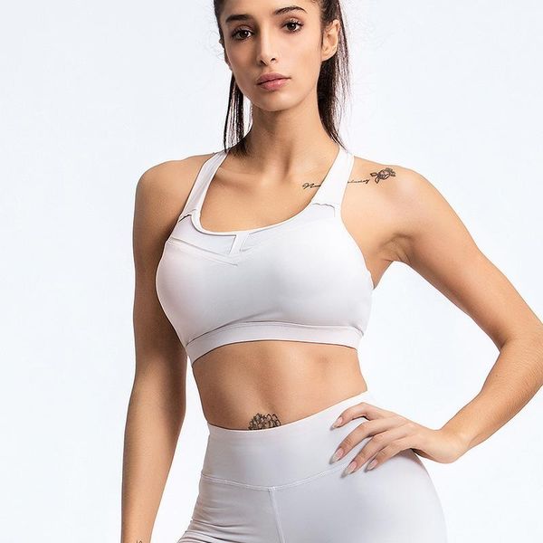 hollow out women sport bra fitness yoga running vest underwear padded crop no wire-rim gym bras outfit
hollow out women sport bra fitness yoga running vest underwear padded crop no wire-rim gym bras outfit