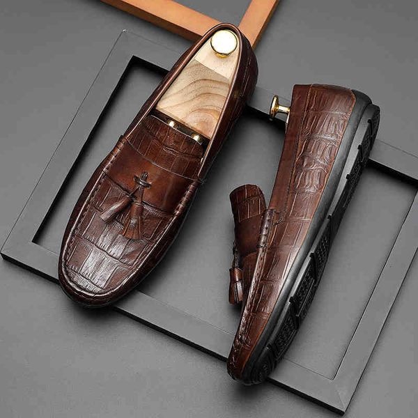 dress shoes men leather summer casual shoes male sneakers loafer men slip on black men's genuine zeug
dress shoes men leather summer casual shoes male sneakers loafer men slip on black men's genuine zeug