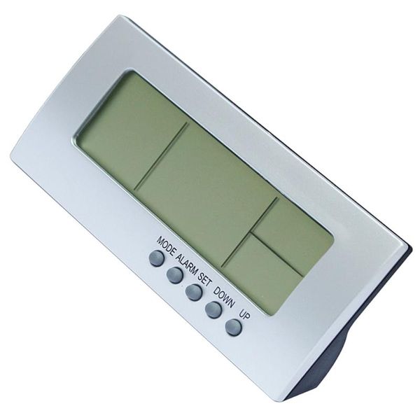 other clocks & accessories 1 pc multi-function alarm clock mini bedside with large number display
other clocks & accessories 1 pc multi-function alarm clock mini bedside with large number display