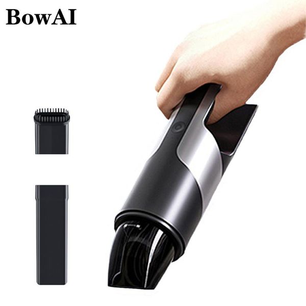 bowai handheld car vacuum cleaner mini auto with 5800pa powerful suction for home & office
bowai handheld car vacuum cleaner mini auto with 5800pa powerful suction for home & office