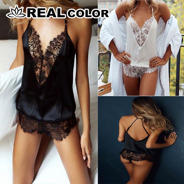 women's jumpsuits & rompers sheer lace bodysuit women backless transparent mesh jumpsuit 2021 catsuit straps bodysuits shorts skinny sa, Black;white
women's jumpsuits & rompers sheer lace bodysuit women backless transparent mesh jumpsuit 2021 catsuit straps bodysuits shorts skinny sa, Black;white