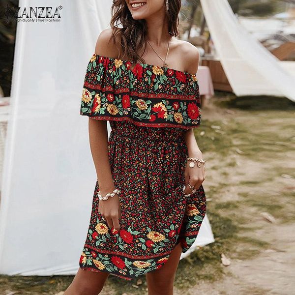 casual dresses 2022 bohemian women floral printed beach dress summer off shoulder holiday sundress knee-length vestidos robe fem, Black;gray
casual dresses 2022 bohemian women floral printed beach dress summer off shoulder holiday sundress knee-length vestidos robe fem, Black;gray
