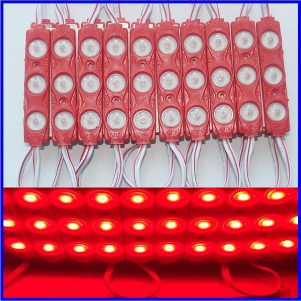 modules 2835 3led injection led module 12v with lens waterproof ip65 ,175 degree 1.8w white,led sign,shop banner,brighter
modules 2835 3led injection led module 12v with lens waterproof ip65 ,175 degree 1.8w white,led sign,shop banner,brighter