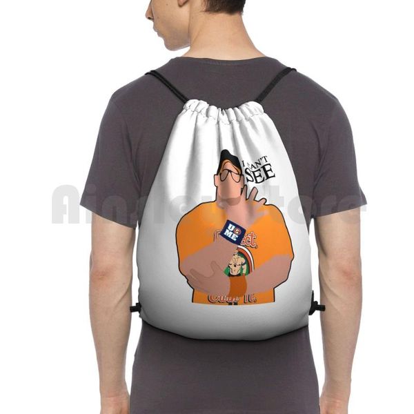 cena-i can't see backpack drawstring bag riding climbing gym trendy aesthetic men womens girls boy purple blue green
cena-i can't see backpack drawstring bag riding climbing gym trendy aesthetic men womens girls boy purple blue green