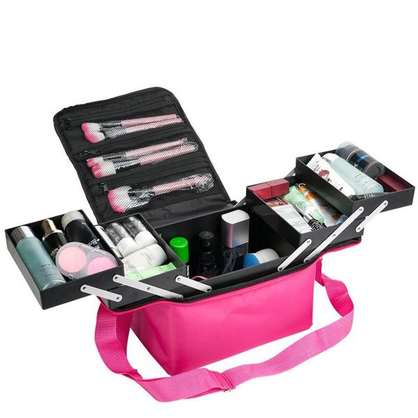 1pcs custum make your on makeup train case professional cosmetic bag organizer kit shoulder with strap toiletry bags & cases
1pcs custum make your on makeup train case professional cosmetic bag organizer kit shoulder with strap toiletry bags & cases