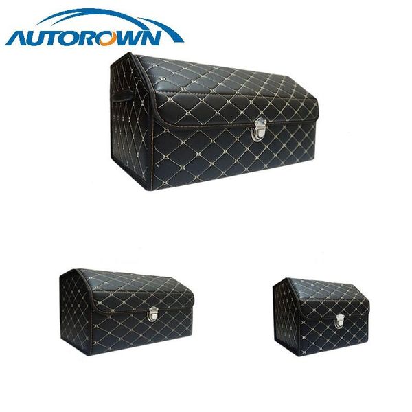 car organizer autorown pu leather trunk box for shopping camping picnic home garage storage bag auto interior accessories s/m/l
car organizer autorown pu leather trunk box for shopping camping picnic home garage storage bag auto interior accessories s/m/l