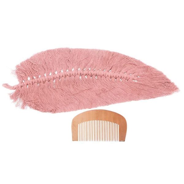 decorative objects & figurines macrame wall hanging leaf feather boho decor cotton cord nordic style tapestry toy room tassels home tapisser
decorative objects & figurines macrame wall hanging leaf feather boho decor cotton cord nordic style tapestry toy room tassels home tapisser