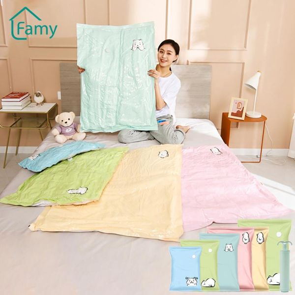 storage bags compression vacuum pump reusable waterproof dustproof clothing student for clothes household organizer
storage bags compression vacuum pump reusable waterproof dustproof clothing student for clothes household organizer