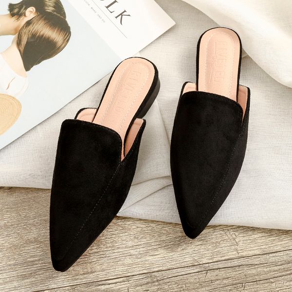 pretty in the spring designer outdoorshoes woman mules platform slippers sandalias de verano para mujer zapatos de mujer calzado high qualit, Black 
pretty in the spring designer outdoorshoes woman mules platform slippers sandalias de verano para mujer zapatos de mujer calzado high qualit, Black