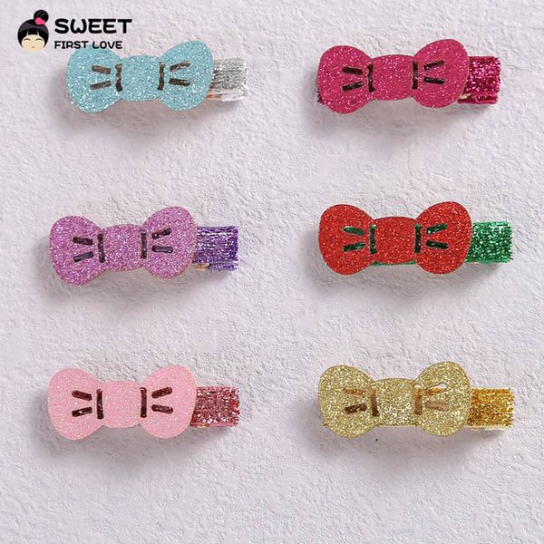 girls hair accessories kids hairclips bb clip baby barrettes clips bows childrens cute cartoon pu mini bowknot hairpin b7535, Slivery;white
girls hair accessories kids hairclips bb clip baby barrettes clips bows childrens cute cartoon pu mini bowknot hairpin b7535, Slivery;white