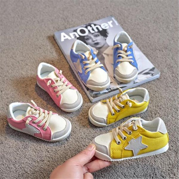 spring baby canvas shoes soft soled non slip boys and girls casual sports children's board size 21-30 athletic & outdoor, Black
spring baby canvas shoes soft soled non slip boys and girls casual sports children's board size 21-30 athletic & outdoor, Black