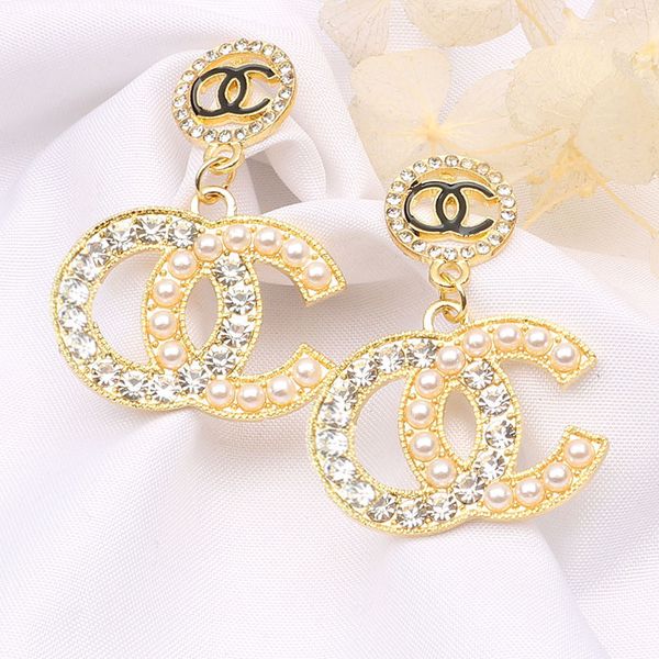 temperament celebrity small fragrance pearl circle earrings net red long earrings accessories black friday, Golden;silver
temperament celebrity small fragrance pearl circle earrings net red long earrings accessories black friday, Golden;silver