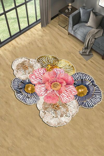carpets flower pattern decorative colorful carpet faux leather sole dust stain resistant washable antibacterial thai feather fabric 11mm thi
carpets flower pattern decorative colorful carpet faux leather sole dust stain resistant washable antibacterial thai feather fabric 11mm thi