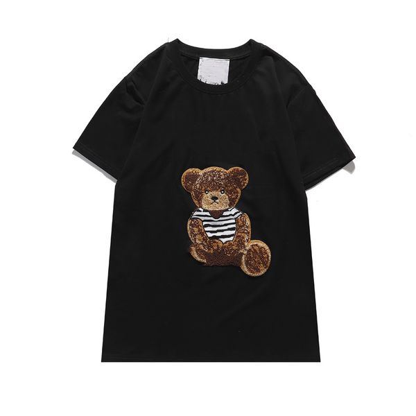 16 quality t shirt designers clothes apparel tees polo fashion short sleeve leisure basketball jerseys men s clothing women dresses designer, White;black
16 quality t shirt designers clothes apparel tees polo fashion short sleeve leisure basketball jerseys men s clothing women dresses designer, White;black