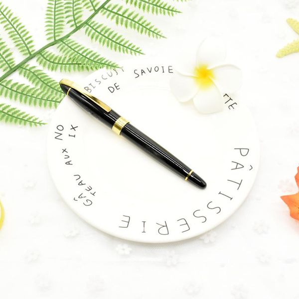 1pcs luxury business metal iraurita fountain pen ink nib 0.5mm office gift classic pens
1pcs luxury business metal iraurita fountain pen ink nib 0.5mm office gift classic pens