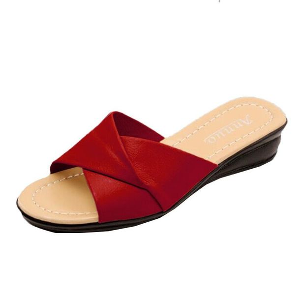 slippers summer women slipper retro flat bottomed sandal wedges non-slip open-toe shoes fashion round toe shoe outside apr 8, Black
slippers summer women slipper retro flat bottomed sandal wedges non-slip open-toe shoes fashion round toe shoe outside apr 8, Black