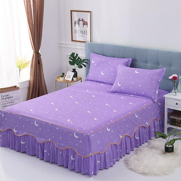 bedding sets purple 3pcs king full twin double single size bedsheet bedspread bed skirt set
bedding sets purple 3pcs king full twin double single size bedsheet bedspread bed skirt set