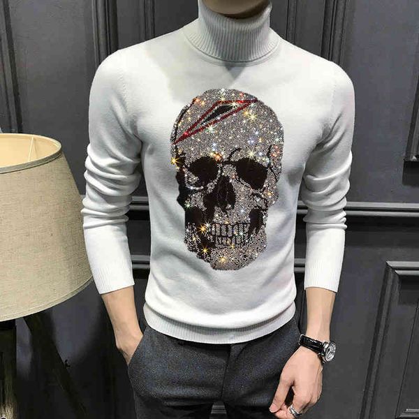 men's hoodies & sweatshirts british sweatshirt with long sleeve knitted sweater cashmere 100% thick male turtleneck high-necked skull -, Black
men's hoodies & sweatshirts british sweatshirt with long sleeve knitted sweater cashmere 100% thick male turtleneck high-necked skull -, Black