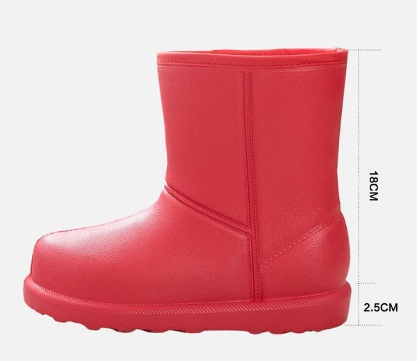 boots fashion ankle women snow rain winter waterproof leather warm shoes femme short designer botas ladies, Black
boots fashion ankle women snow rain winter waterproof leather warm shoes femme short designer botas ladies, Black