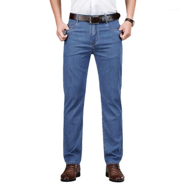 men's jeans spring autumn 2021 smart elastic business fashion straight regular stretch denim trousers men plus size 28-42, Blue
men's jeans spring autumn 2021 smart elastic business fashion straight regular stretch denim trousers men plus size 28-42, Blue