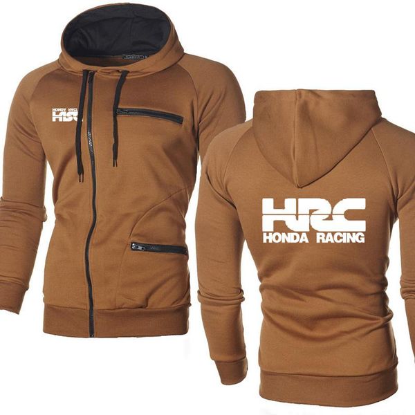 men's jackets mens hrc race motorcycle printing spring autumn casual sweatshirt cotton oblique chain hoodie, Black;brown
men's jackets mens hrc race motorcycle printing spring autumn casual sweatshirt cotton oblique chain hoodie, Black;brown
