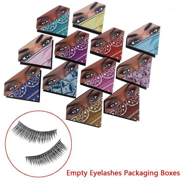 empty false eyelash packaging storage case box container holder tool with tray1 
empty false eyelash packaging storage case box container holder tool with tray1