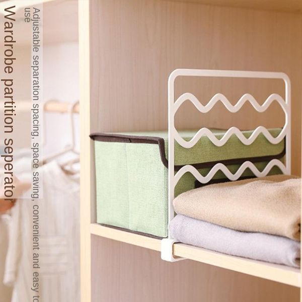 hooks & rails wardrobe layered partition cabinet bookcase clothes baffle storage bar organizing grid
hooks & rails wardrobe layered partition cabinet bookcase clothes baffle storage bar organizing grid