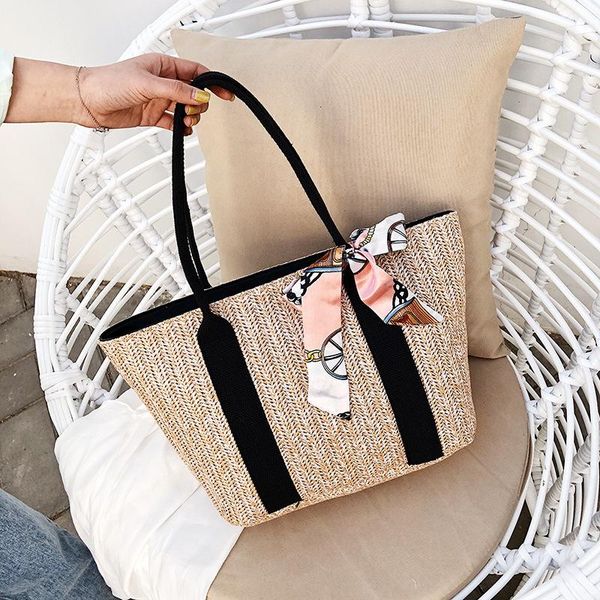 casual female straw bucket bags women 2021 summer beach lady travel handbags shoulder bag totes
casual female straw bucket bags women 2021 summer beach lady travel handbags shoulder bag totes