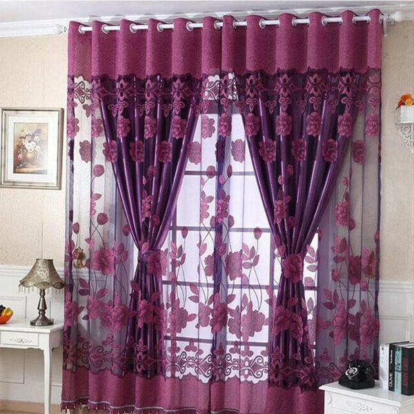 elegant luxurious jacquard window curtains burnout tulle for living room bedroom door curtain & drapes
elegant luxurious jacquard window curtains burnout tulle for living room bedroom door curtain & drapes
