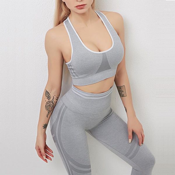 yoga outfit seamless women set workout sportswear gym clothing fitness sports bra with high waist leggings 2piece suits
yoga outfit seamless women set workout sportswear gym clothing fitness sports bra with high waist leggings 2piece suits