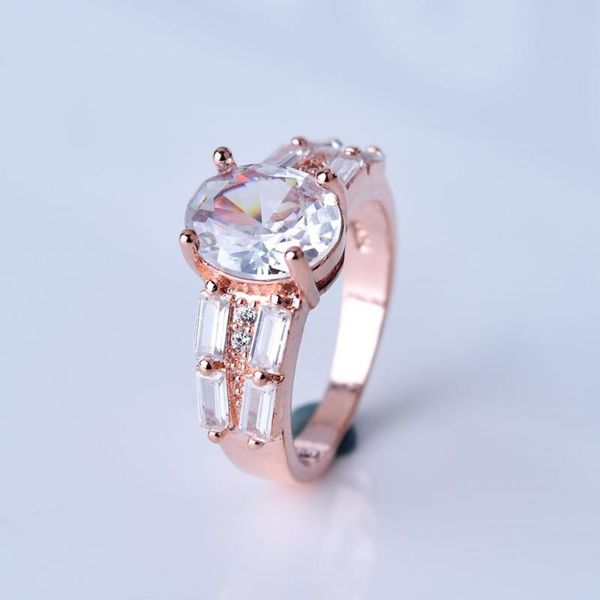 wedding rings luxury style oval jewelry female crystal zircon stone ring band promise engagement for women, Slivery;golden
wedding rings luxury style oval jewelry female crystal zircon stone ring band promise engagement for women, Slivery;golden