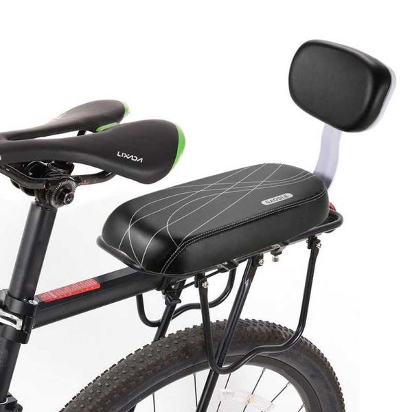bike saddles bicycle rear seat cycling mtb back soft pu leather cushion rack children with rest accessiories
bike saddles bicycle rear seat cycling mtb back soft pu leather cushion rack children with rest accessiories
