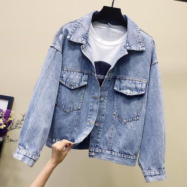 zoulv women embroidered jeans coat hip hop back flower lace up jacket casual 2021 harajuku denim women's jackets, Black;brown
zoulv women embroidered jeans coat hip hop back flower lace up jacket casual 2021 harajuku denim women's jackets, Black;brown