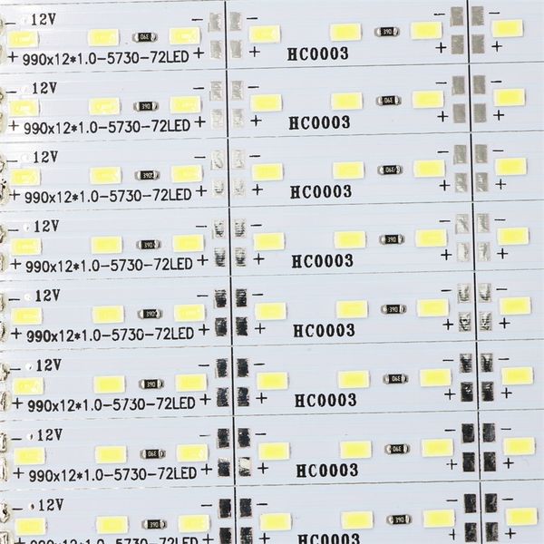 2021 led rigid strips lights 5630 smd 72 led 100cm for night market jewelry counter showcase aluminum sheet lamp
2021 led rigid strips lights 5630 smd 72 led 100cm for night market jewelry counter showcase aluminum sheet lamp