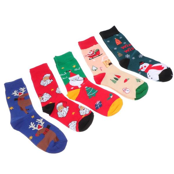 christmas decorations 5 pairs of xmas party wearing sock decor elements pattern chic
christmas decorations 5 pairs of xmas party wearing sock decor elements pattern chic