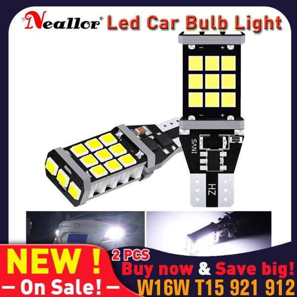 emergency lights w16w t15 led bulbs 2835 smd canbus obc error backup light 921 912 car reverse diode lamp xenon white dc12v
emergency lights w16w t15 led bulbs 2835 smd canbus obc error backup light 921 912 car reverse diode lamp xenon white dc12v