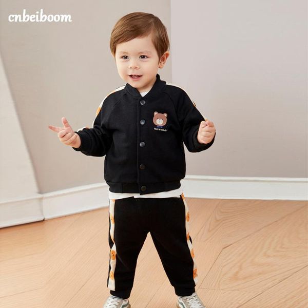 clothing sets boys girls set tracksuits 2021 spring sport suit red black bear pattern baby toddle children school uniform, White
clothing sets boys girls set tracksuits 2021 spring sport suit red black bear pattern baby toddle children school uniform, White