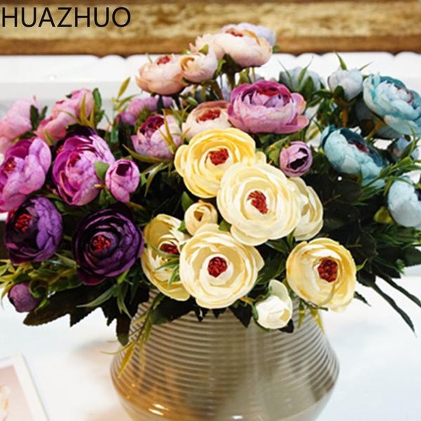 decorative flowers & wreaths 6 heads mini artificial silk tea peony flores fleur camellia for home christmas decoration fake flower bouquet
decorative flowers & wreaths 6 heads mini artificial silk tea peony flores fleur camellia for home christmas decoration fake flower bouquet