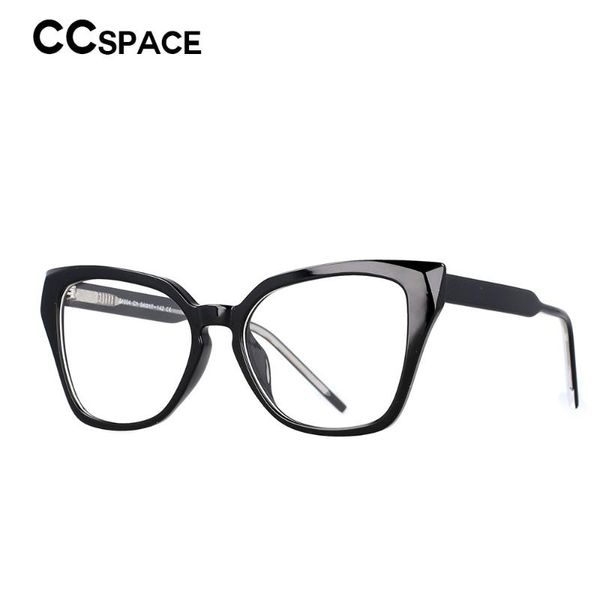sunglasses 53070 cat eye optical glasses frame anti-blue light plastic titanium men women fashion computer, White;black
sunglasses 53070 cat eye optical glasses frame anti-blue light plastic titanium men women fashion computer, White;black