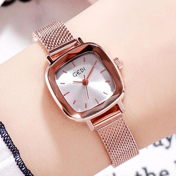 wristwatches 2021 women watch belt square ladies minimalist fashion quartz trend of japan and south korea wristwatch gift drop, Slivery;brown
wristwatches 2021 women watch belt square ladies minimalist fashion quartz trend of japan and south korea wristwatch gift drop, Slivery;brown