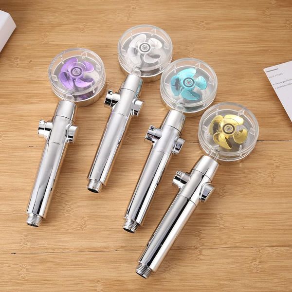 bathroom shower sets multi-color propeller head high pressure adjustment children handheld water-saving rainfall nozzle accessories
bathroom shower sets multi-color propeller head high pressure adjustment children handheld water-saving rainfall nozzle accessories
