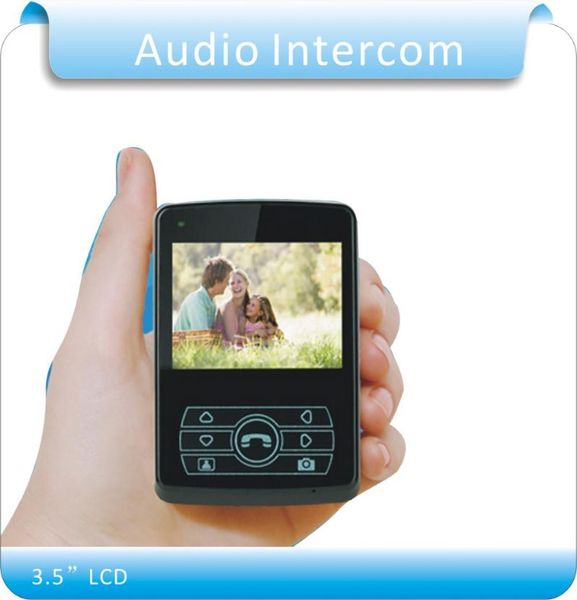 2.4g wireless doorbell outdoor camera& indoor monitor rainproof intercom dual audio 300m remote unlocking door phones
2.4g wireless doorbell outdoor camera& indoor monitor rainproof intercom dual audio 300m remote unlocking door phones