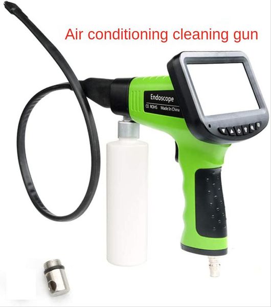 water gun & snow foam lance automotive air conditioning visual cleaning evaporation tank engine cleaner endoscope kit
water gun & snow foam lance automotive air conditioning visual cleaning evaporation tank engine cleaner endoscope kit