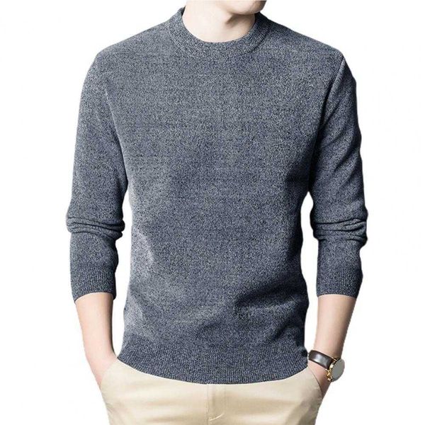 men's single crew neck sweater, warm loose, boutique, autumn and winter 2021 series, Black
men's single crew neck sweater, warm loose, boutique, autumn and winter 2021 series, Black