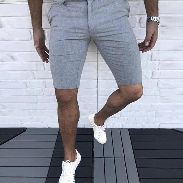 men's shorts 2021 summer casual elastic slim men fashion business solid color mens clothes vintage skinny streetwear, White;black
men's shorts 2021 summer casual elastic slim men fashion business solid color mens clothes vintage skinny streetwear, White;black