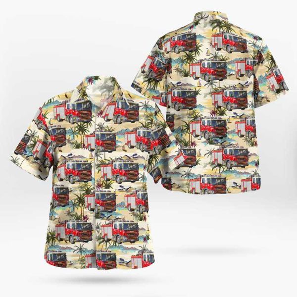 men's casual shirts fire truck 3d beach hawaiian 2021 summer men shirt short sleeve streetwear oversized 5xl camisa social chemise homm, White;black
men's casual shirts fire truck 3d beach hawaiian 2021 summer men shirt short sleeve streetwear oversized 5xl camisa social chemise homm, White;black