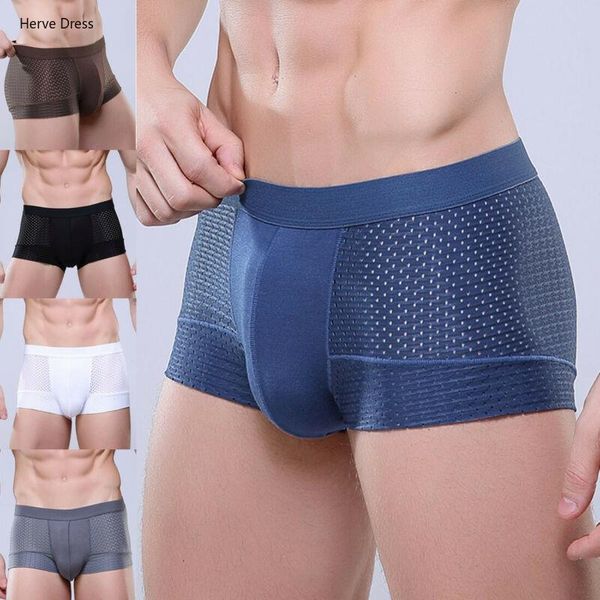 underpants men's cotton underwear boxer shorts bamboo trunks sunga fiber men bulge pouch de praia homens calzoncillos, Black;white
underpants men's cotton underwear boxer shorts bamboo trunks sunga fiber men bulge pouch de praia homens calzoncillos, Black;white