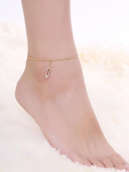 anklets classical fashion women's anklet solid color simple hollow out design footexquisite zircon body chain bracelet for women, Red;blue
anklets classical fashion women's anklet solid color simple hollow out design footexquisite zircon body chain bracelet for women, Red;blue